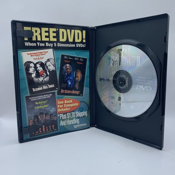 Jet Li: the Legend DVD Rated R NTSC Widescreen Dimension - Picture 4 of 4